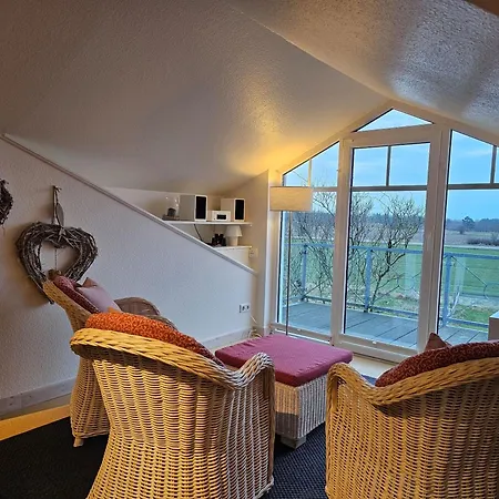 Vakantiehuis Sprottenkiste Nieblum