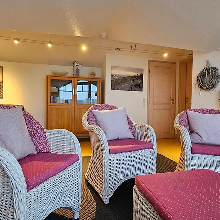 Sprottenkiste Vakantiehuis Nieblum