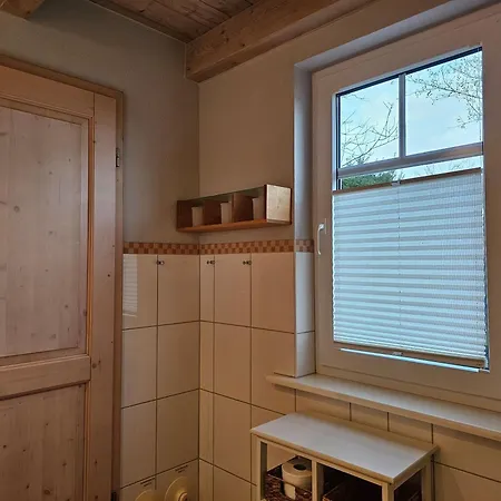 Sprottenkiste Vakantiehuis Nieblum