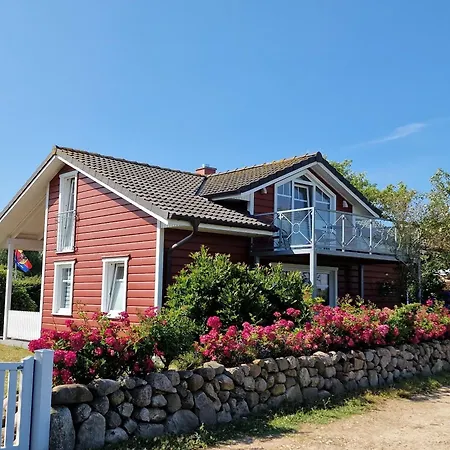 Sprottenkiste Vakantiehuis Nieblum