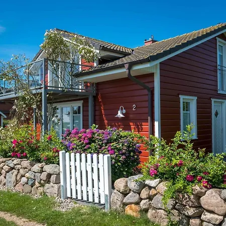 Sprottenkiste Vakantiehuis Nieblum