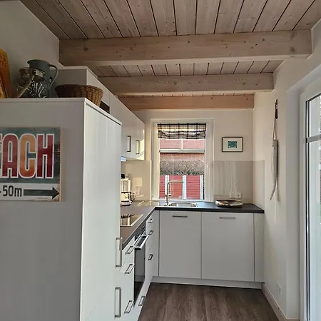 Holiday home Sprottenkiste