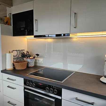 Sprottenkiste Holiday home Nieblum
