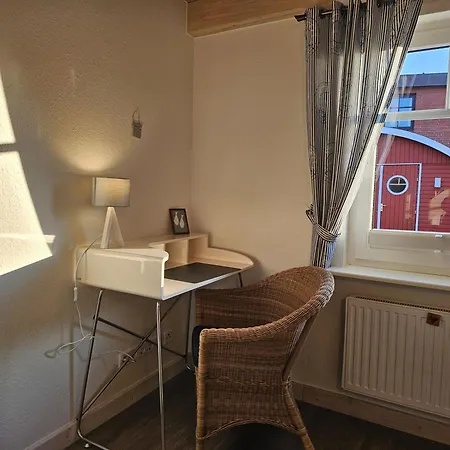 Vakantiehuis Sprottenkiste Nieblum