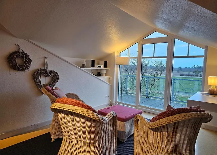 Vakantiehuis Sprottenkiste Nieblum