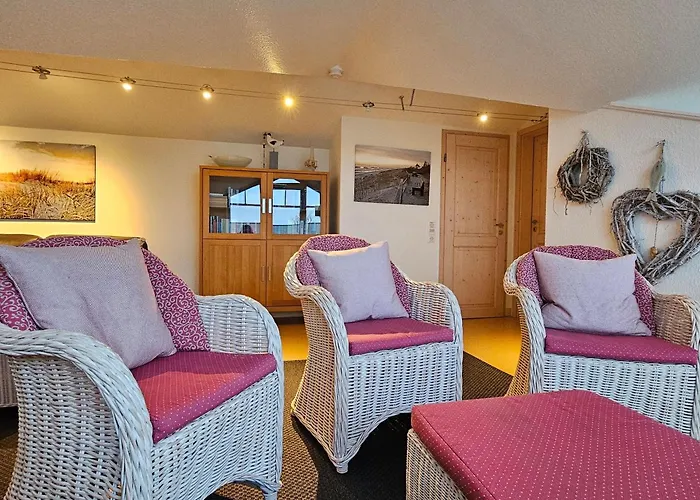 Sprottenkiste Vakantiehuis Nieblum