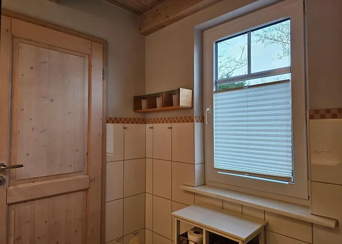 Sprottenkiste Vakantiehuis Nieblum