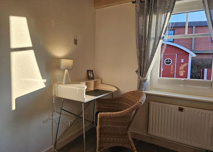 Sprottenkiste Vakantiehuis Nieblum