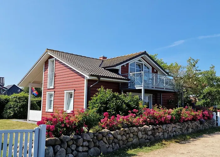 Sprottenkiste Vakantiehuis Nieblum