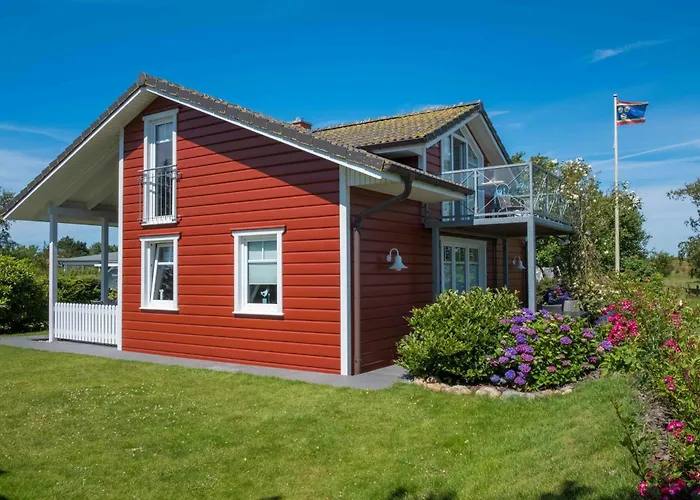 Vakantiehuis Sprottenkiste *