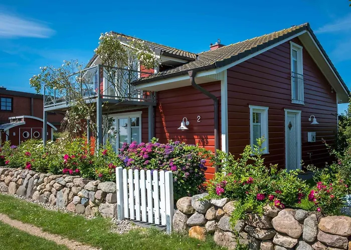 Sprottenkiste Vakantiehuis Nieblum